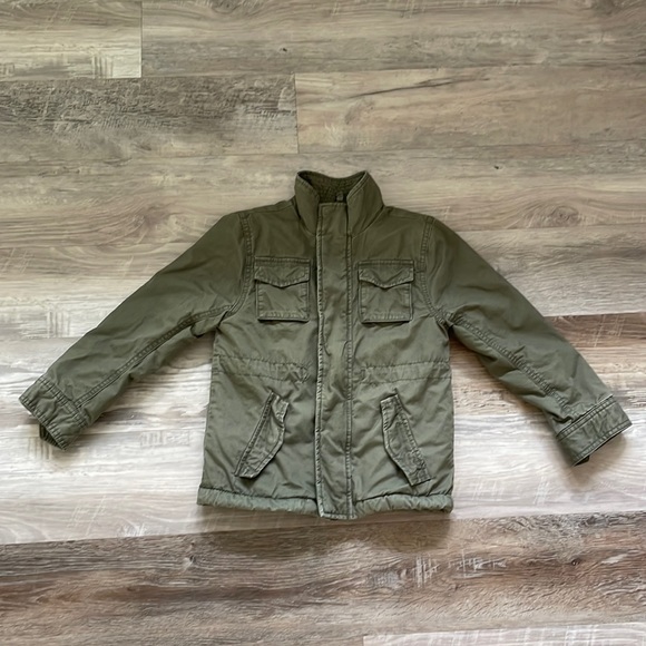 OshKosh B'gosh Other - Army green cargo jacket